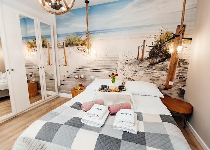 Maya\'S Flats & Resorts 29 - Bastion Walowa, Gdansk