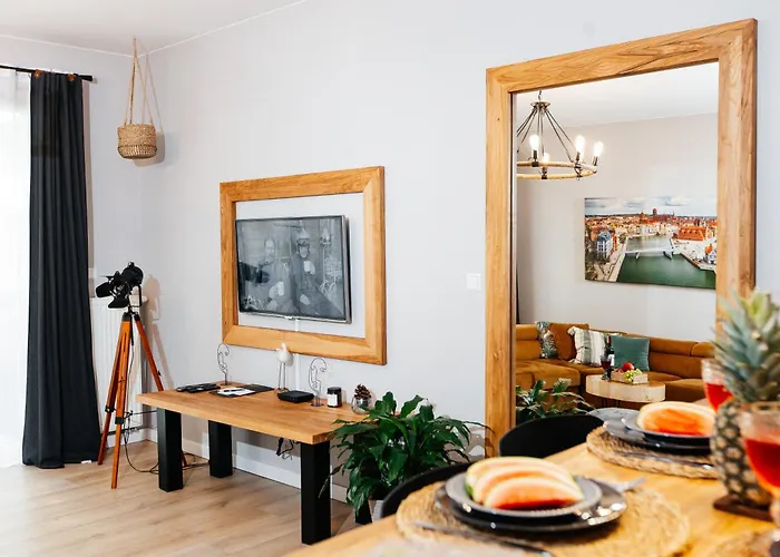 Maya\'S Flats & Resorts 29 - Bastion Walowa, Gdansk