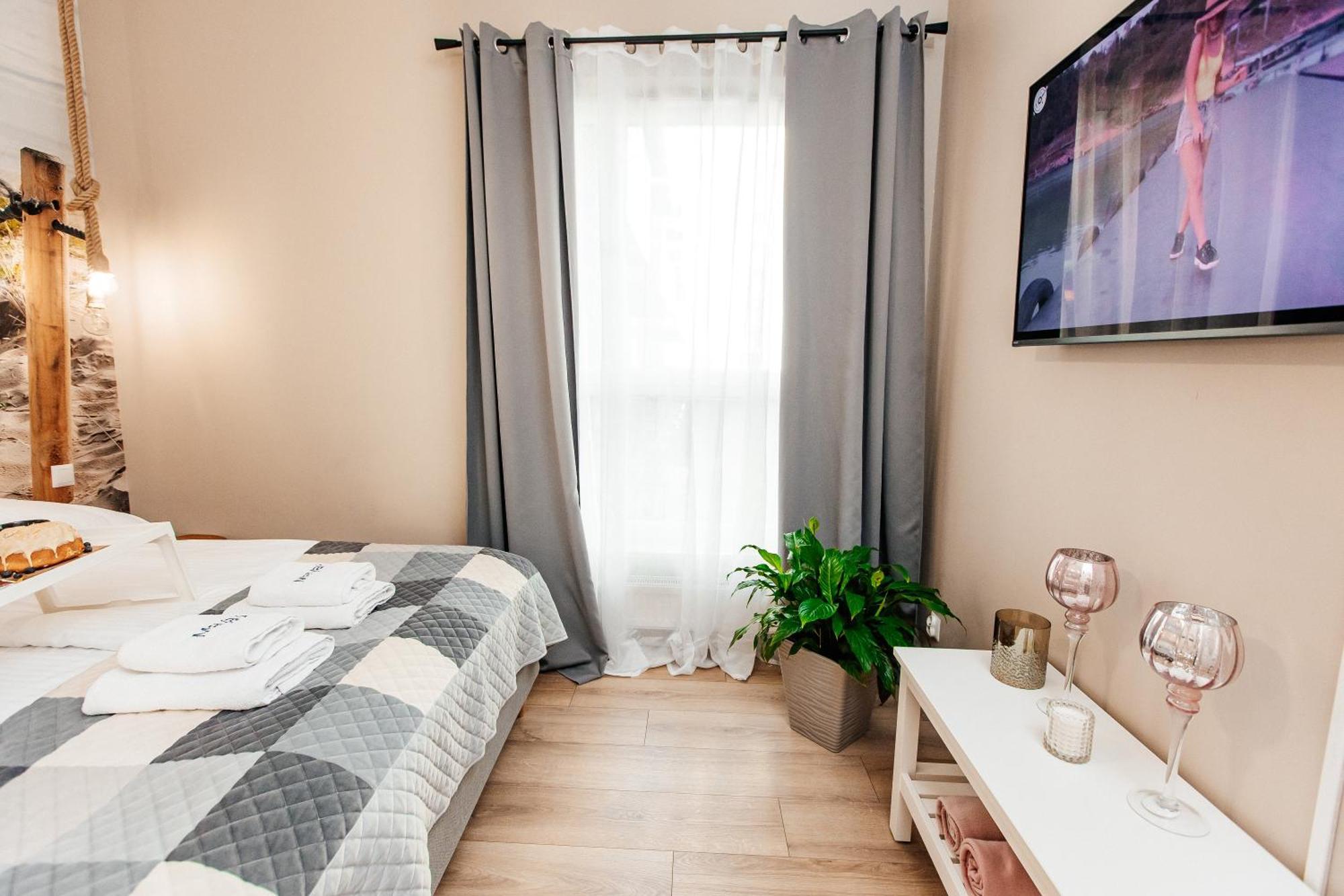 Maya's Flats & 29 - Bastion Walowa, * Gdansk