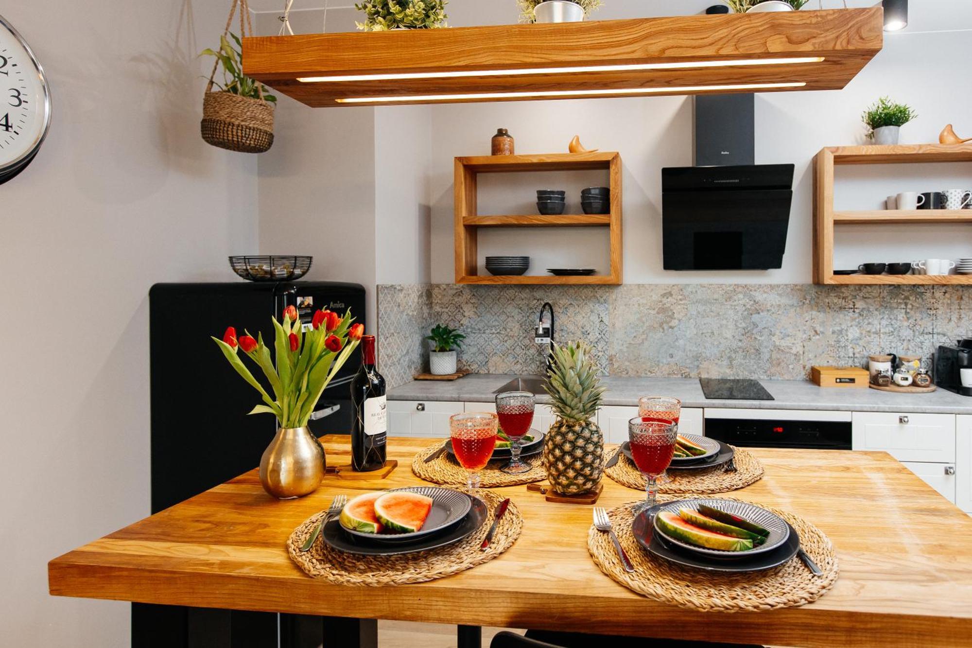 Maya's Flats & 29 - Bastion Walowa, * Gdansk