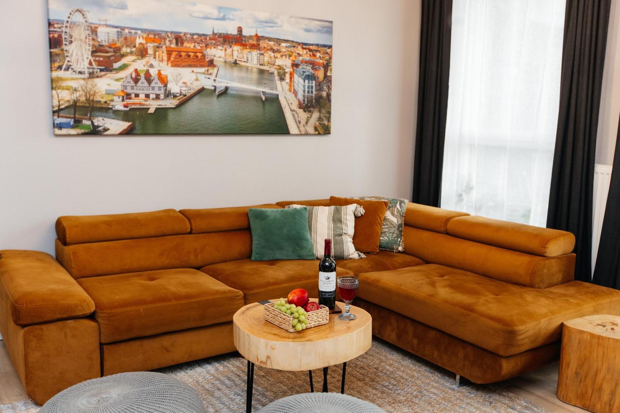 Apartment Maya's Flats & 29 - Bastion Walowa, Gdansk