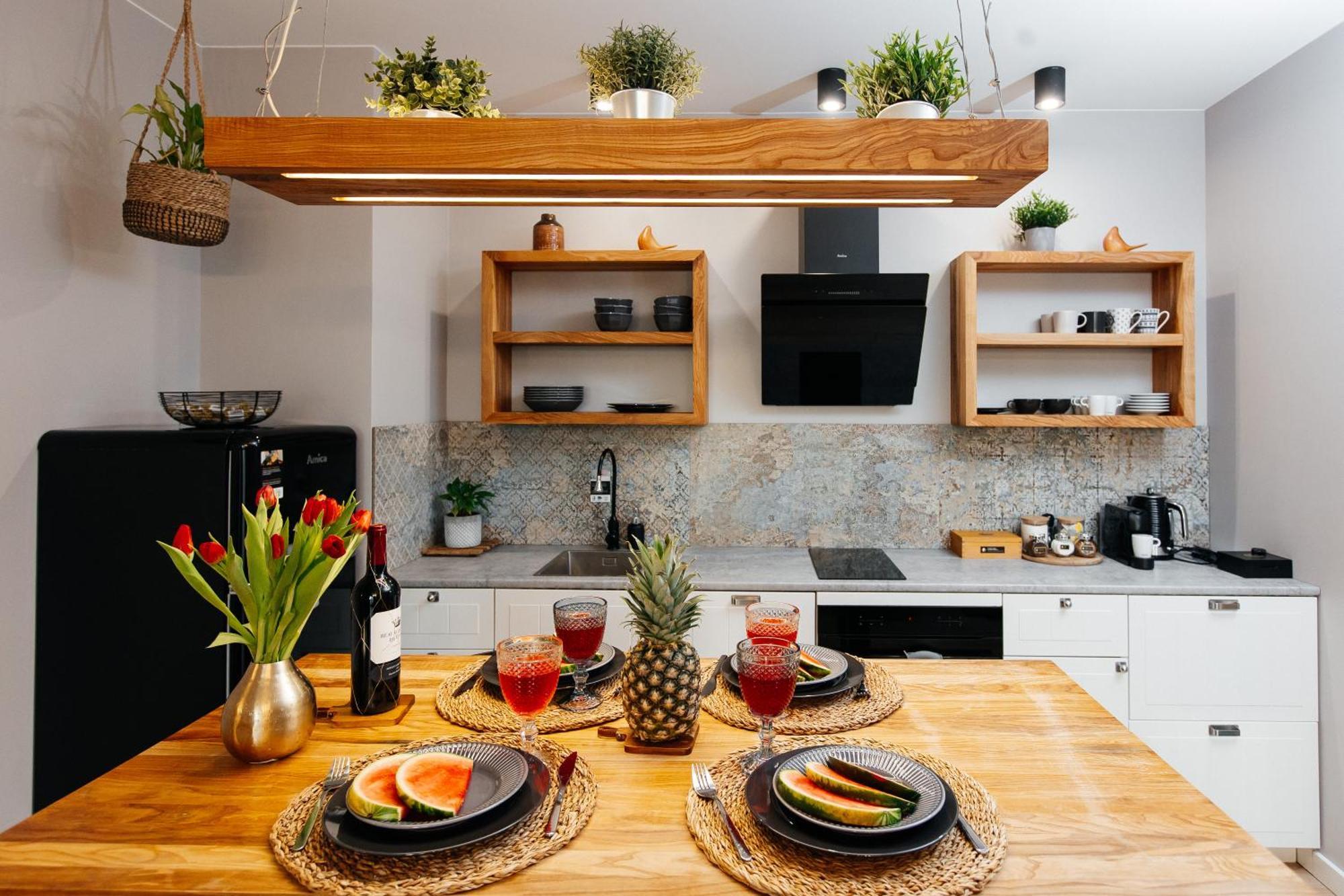 Maya's Flats & 29 - Bastion Walowa, Apartment Gdansk