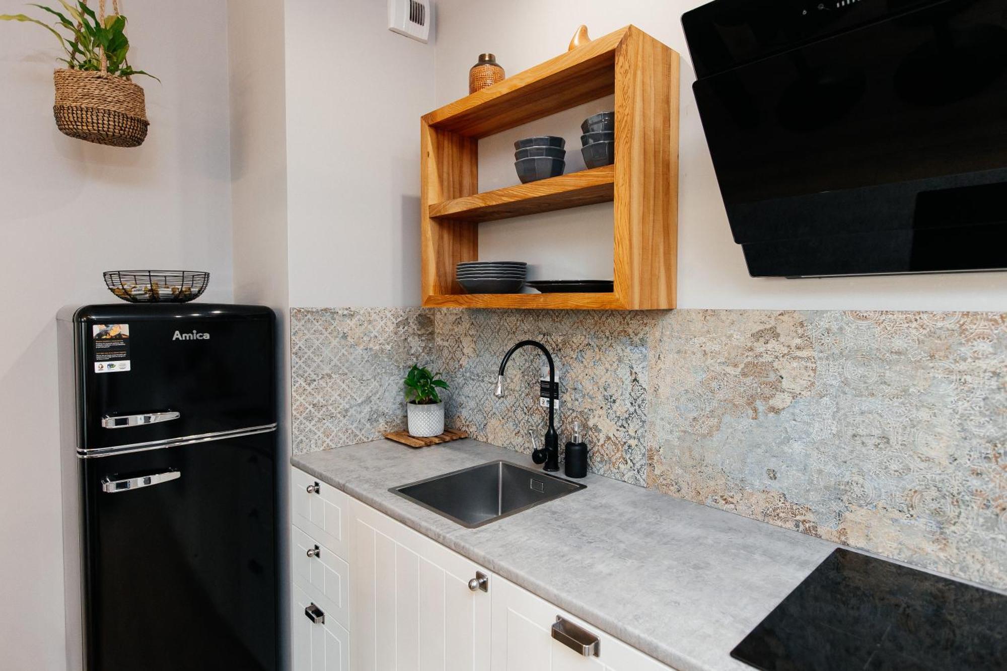Maya's Flats & 29 - Bastion Walowa,
