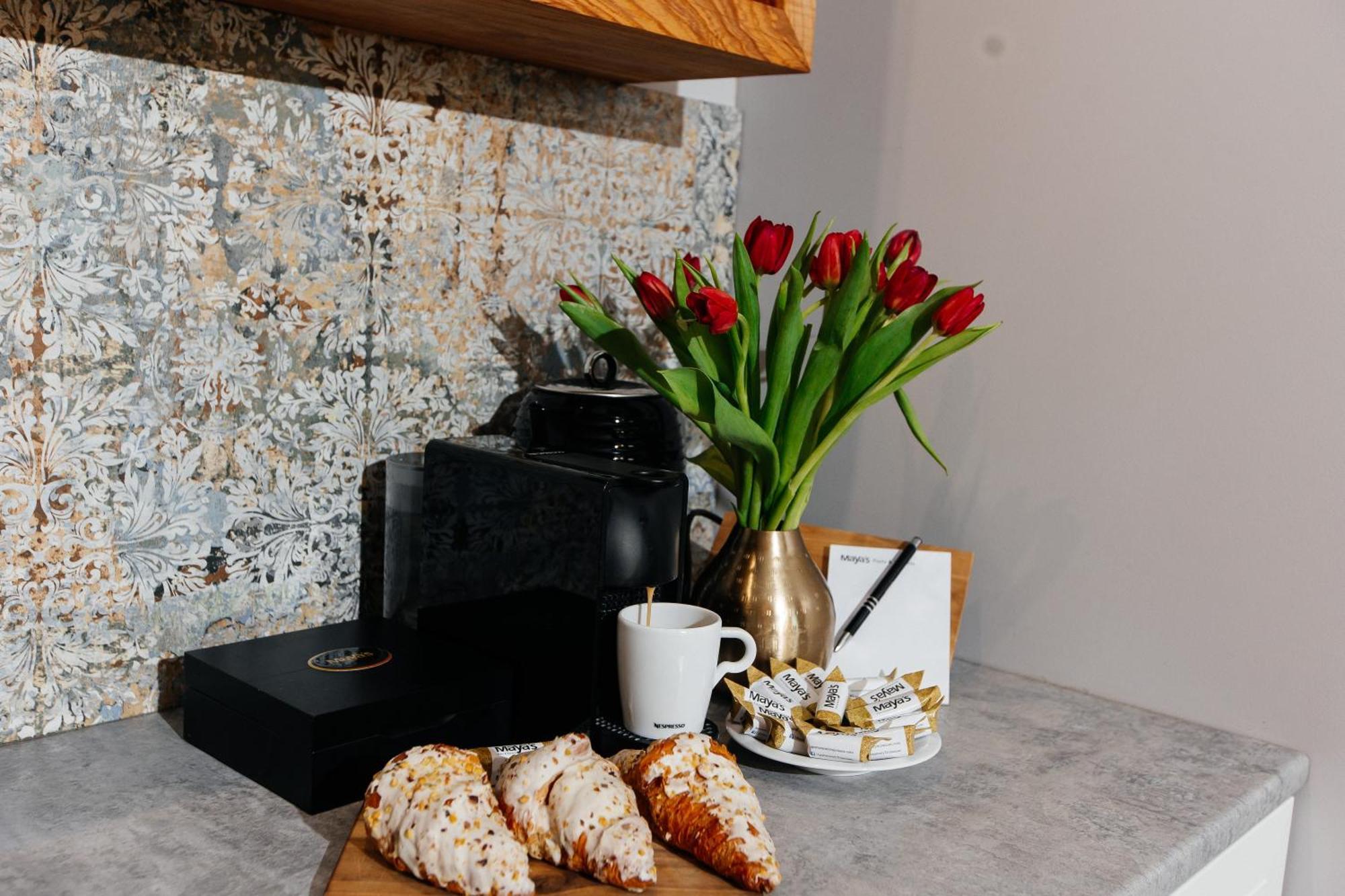 Maya's Flats & 29 - Bastion Walowa, Gdansk
