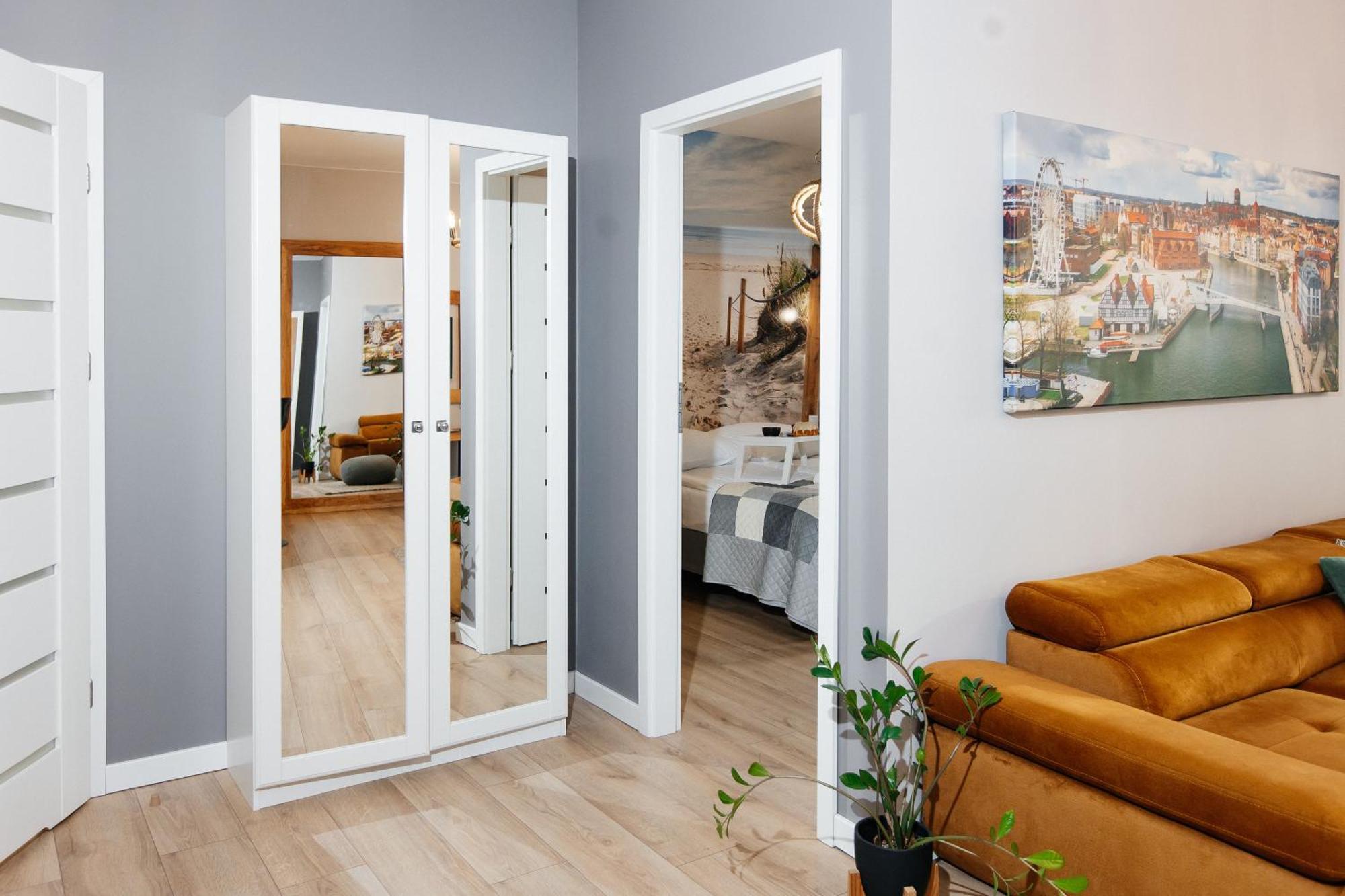 Apartment Maya's Flats & 29 - Bastion Walowa, Gdansk