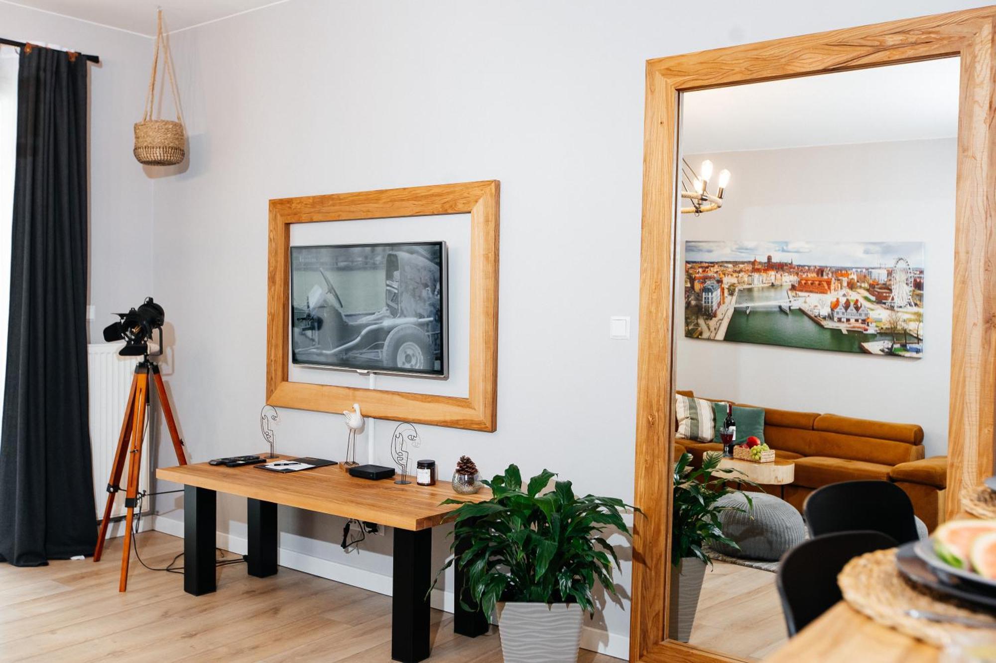 Maya's Flats & 29 - Bastion Walowa, Gdansk