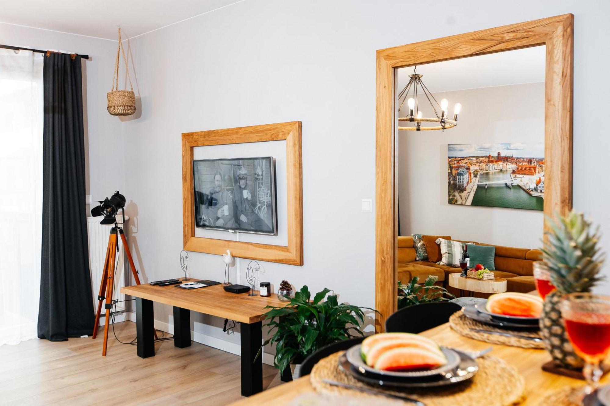 Maya's Flats & 29 - Bastion Walowa, Apartment