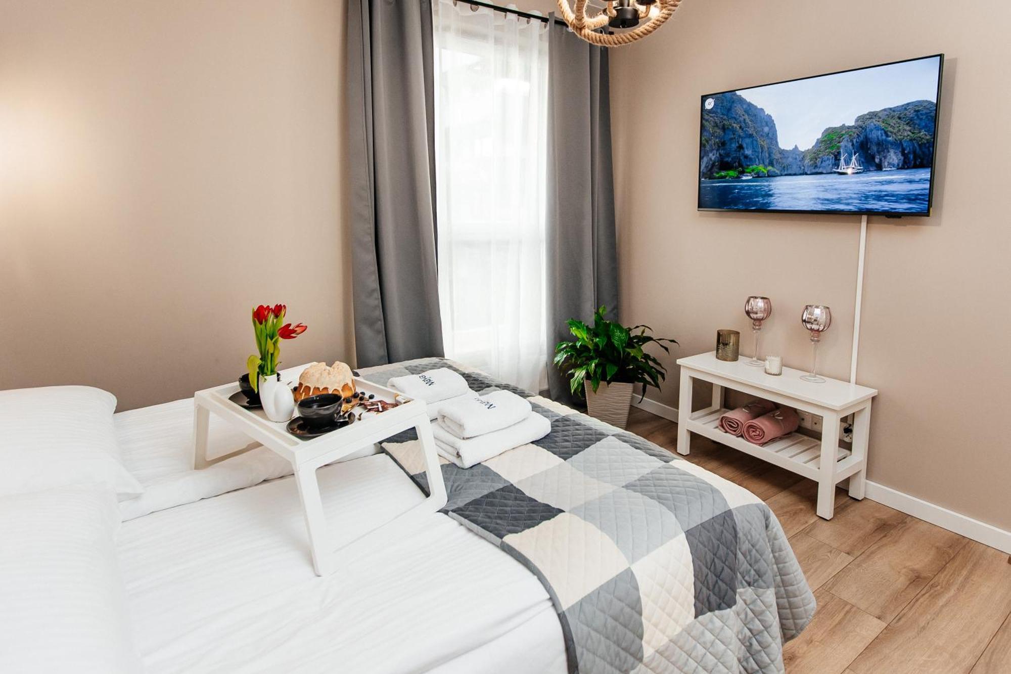 Maya's Flats & 29 - Bastion Walowa, Apartment Gdansk