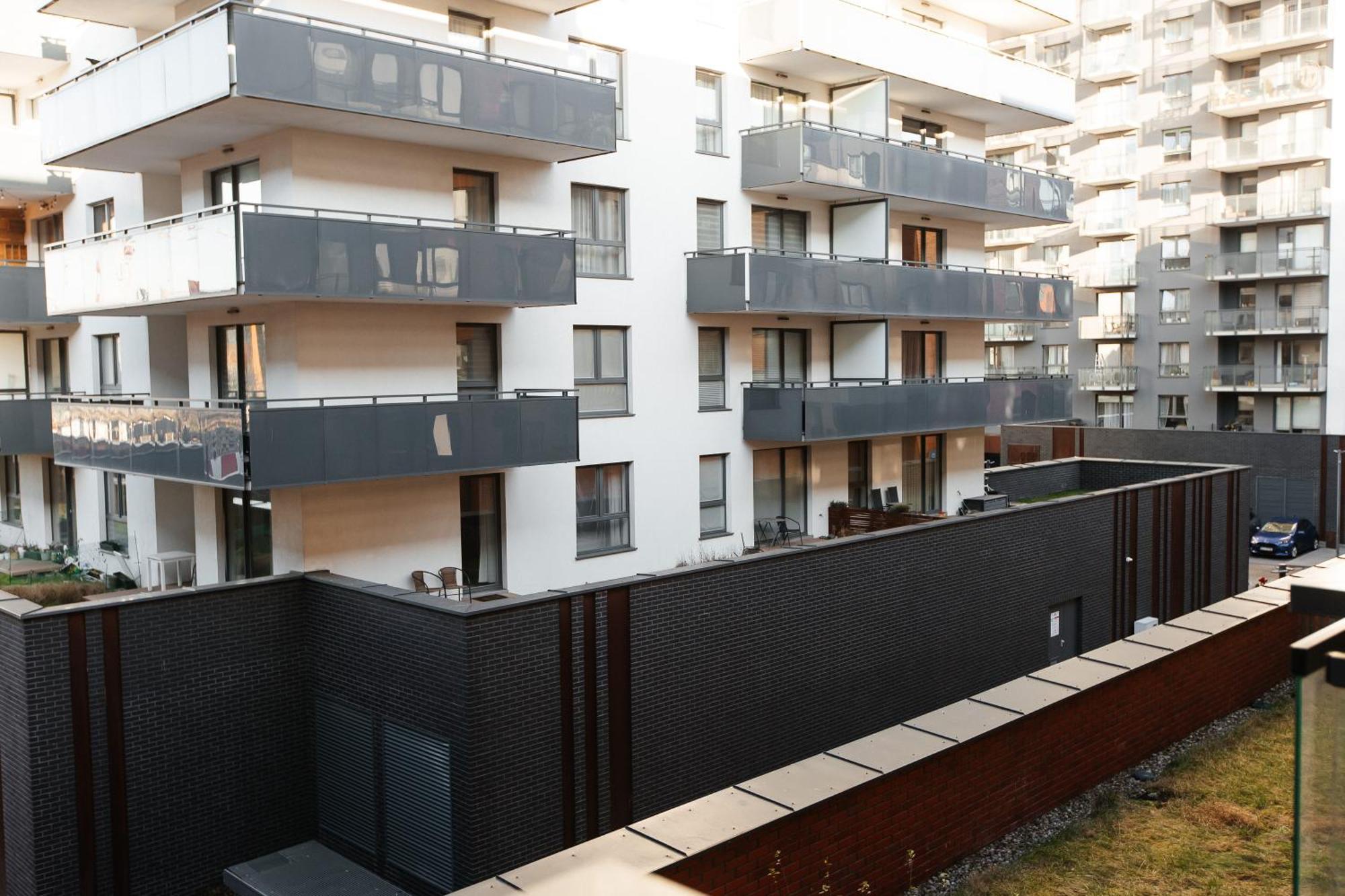 Apartment Maya's Flats & 29 - Bastion Walowa, Gdansk