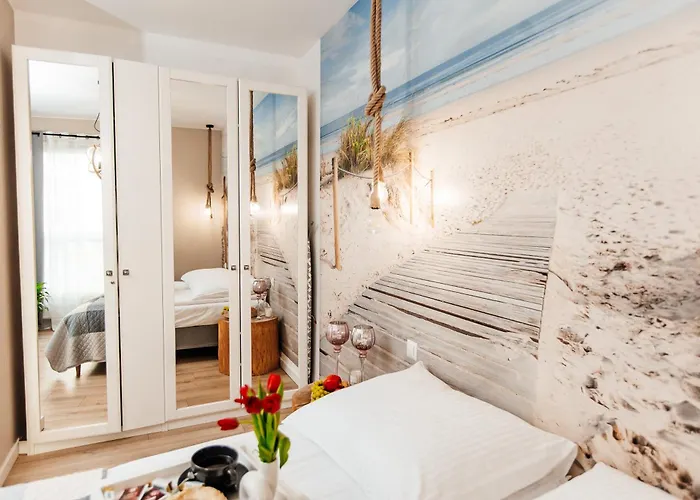 Maya\'S Flats & Resorts 29 - Bastion Walowa, Gdansk