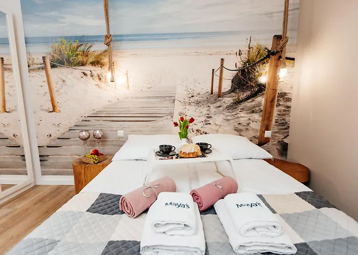 Maya\'S Flats & Resorts 29 - Bastion Walowa, Gdansk