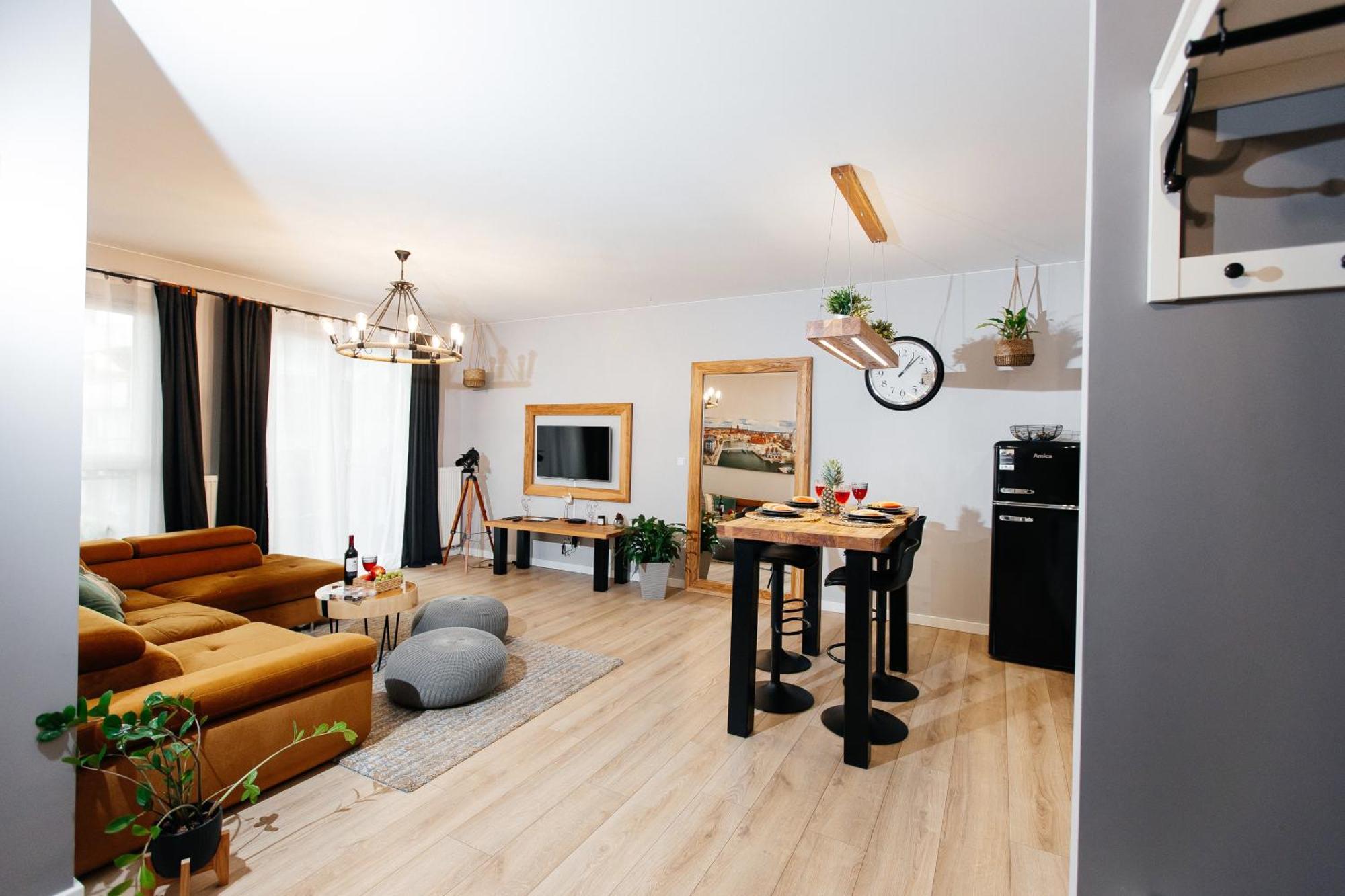 Apartament Maya's Flats & 29 - Bastion Walowa, *