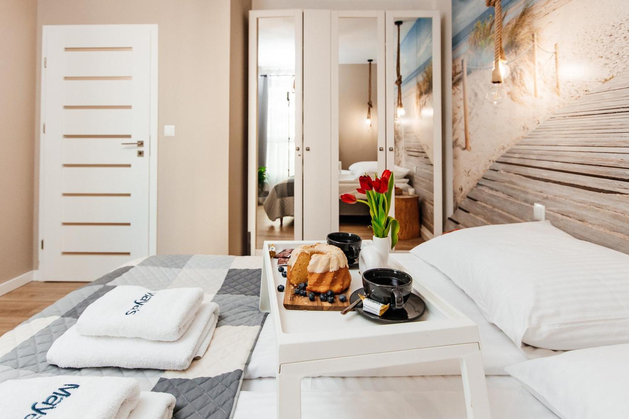 Apartmán Maya's Flats & 29 - Bastion Walowa, Gdaňsk
