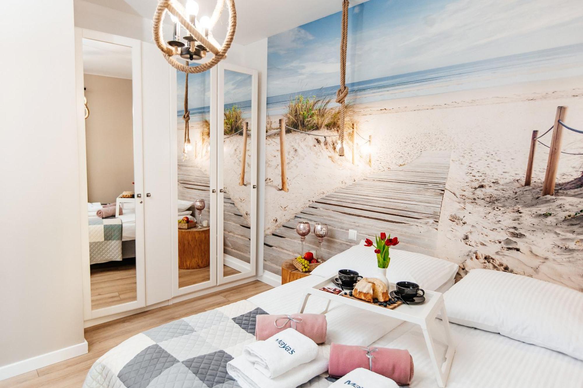 Apartmán Maya's Flats & 29 - Bastion Walowa, Gdaňsk