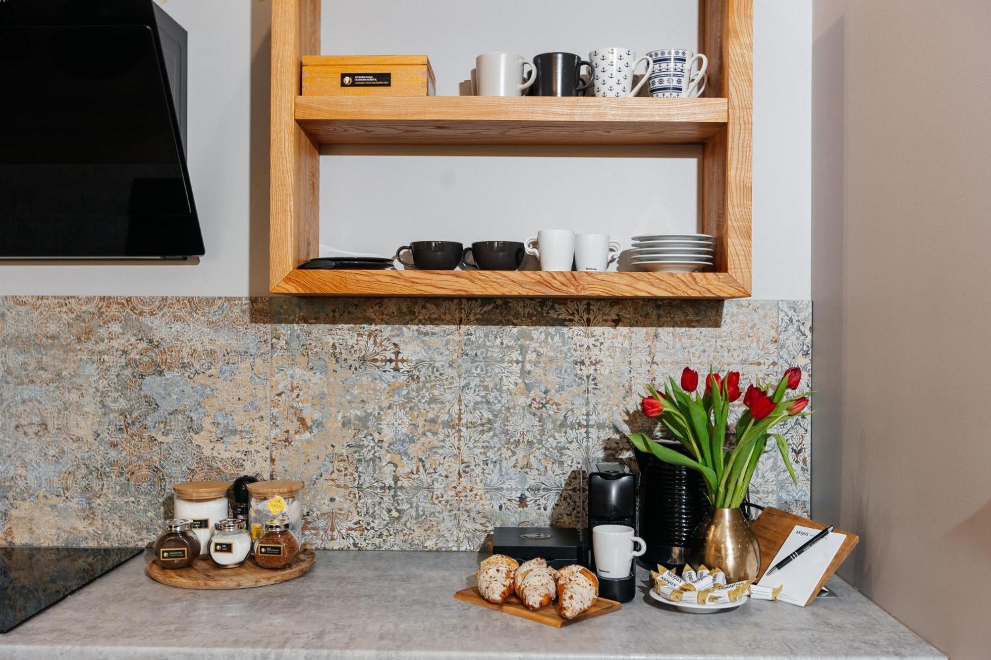 Apartament Maya's Flats & 29 - Bastion Walowa,