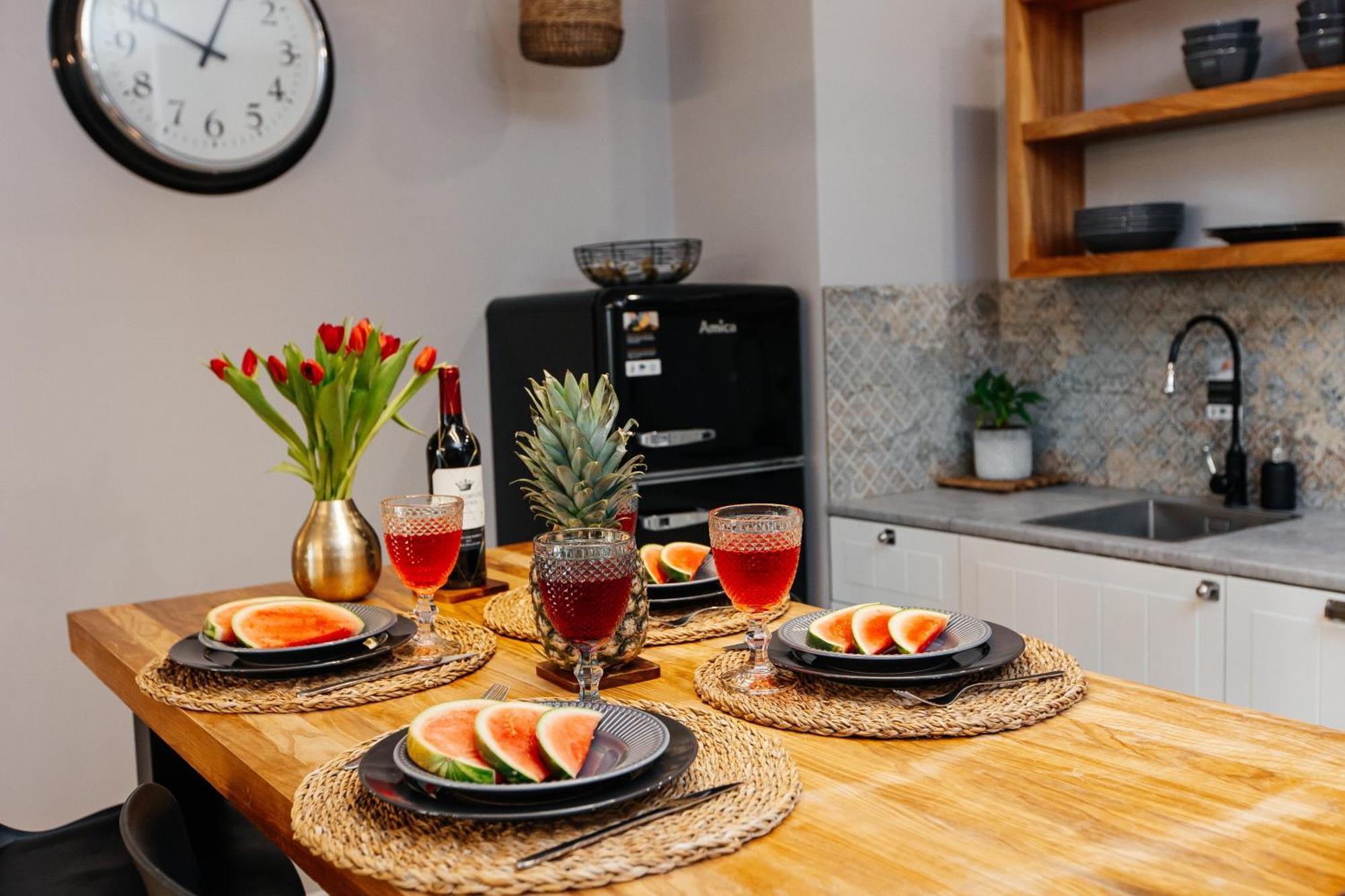 Apartament Maya's Flats & 29 - Bastion Walowa, *