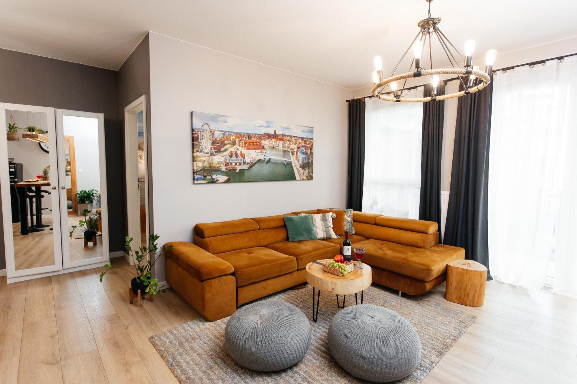 Apartament Maya's Flats & 29 - Bastion Walowa, *