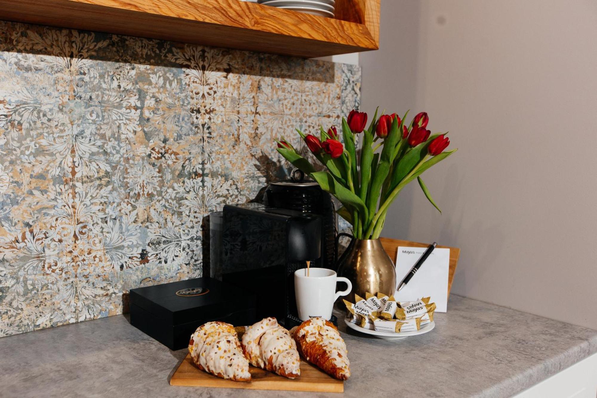 Apartmán Maya's Flats & 29 - Bastion Walowa, Gdaňsk