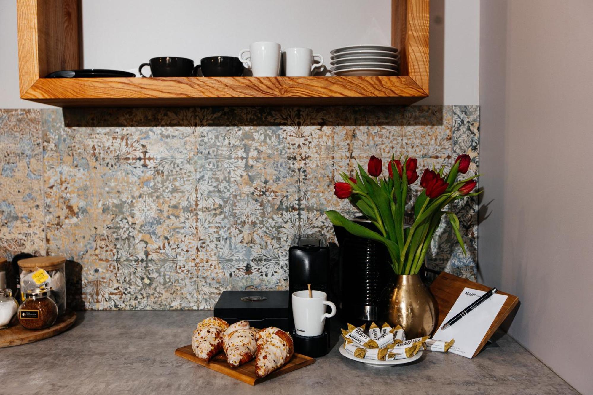 Apartament Maya's Flats & 29 - Bastion Walowa,