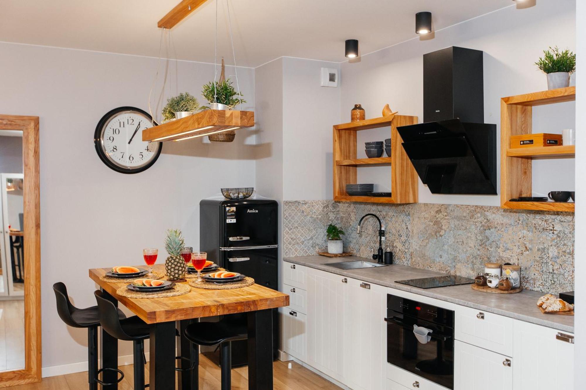 Apartament Maya's Flats & 29 - Bastion Walowa,