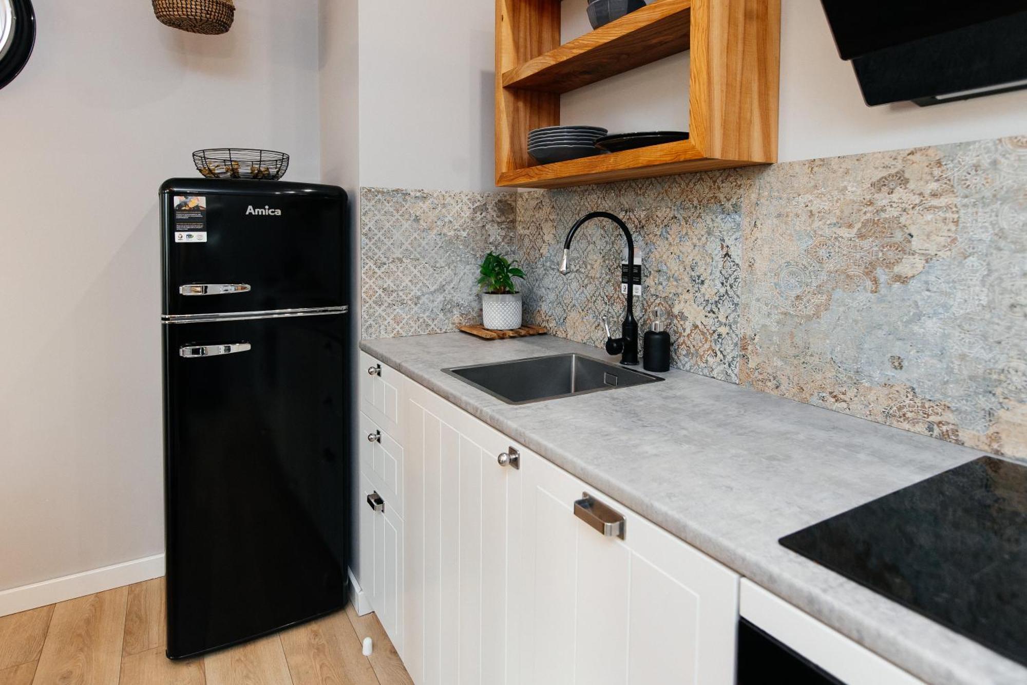 Apartament Maya's Flats & 29 - Bastion Walowa,