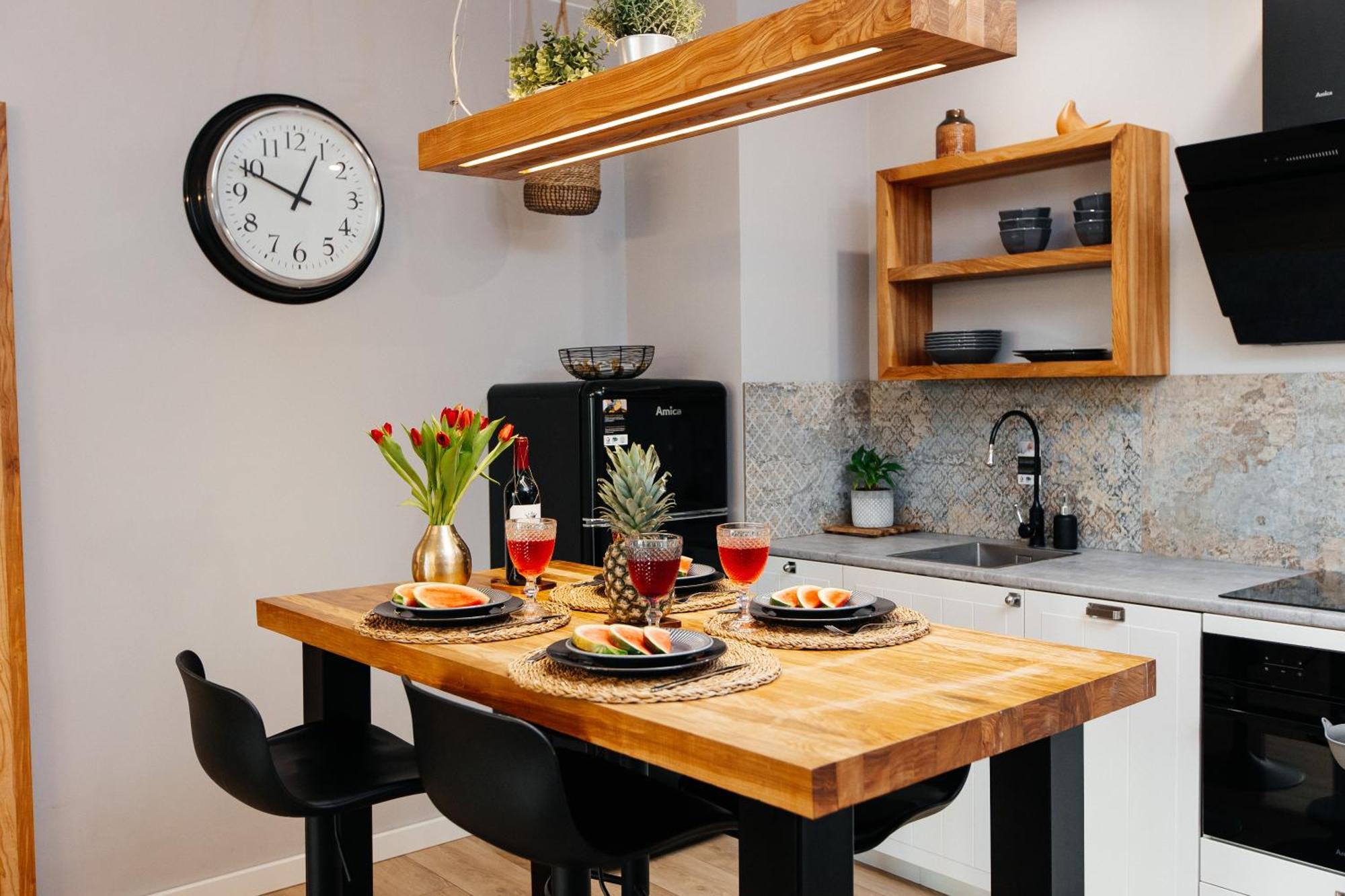 Maya's Flats & 29 - Bastion Walowa, Apartmán Gdaňsk