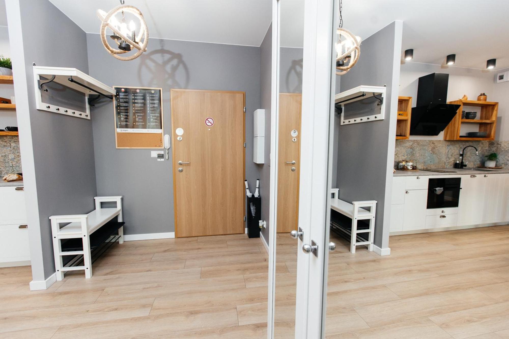 Apartament Maya's Flats & 29 - Bastion Walowa,