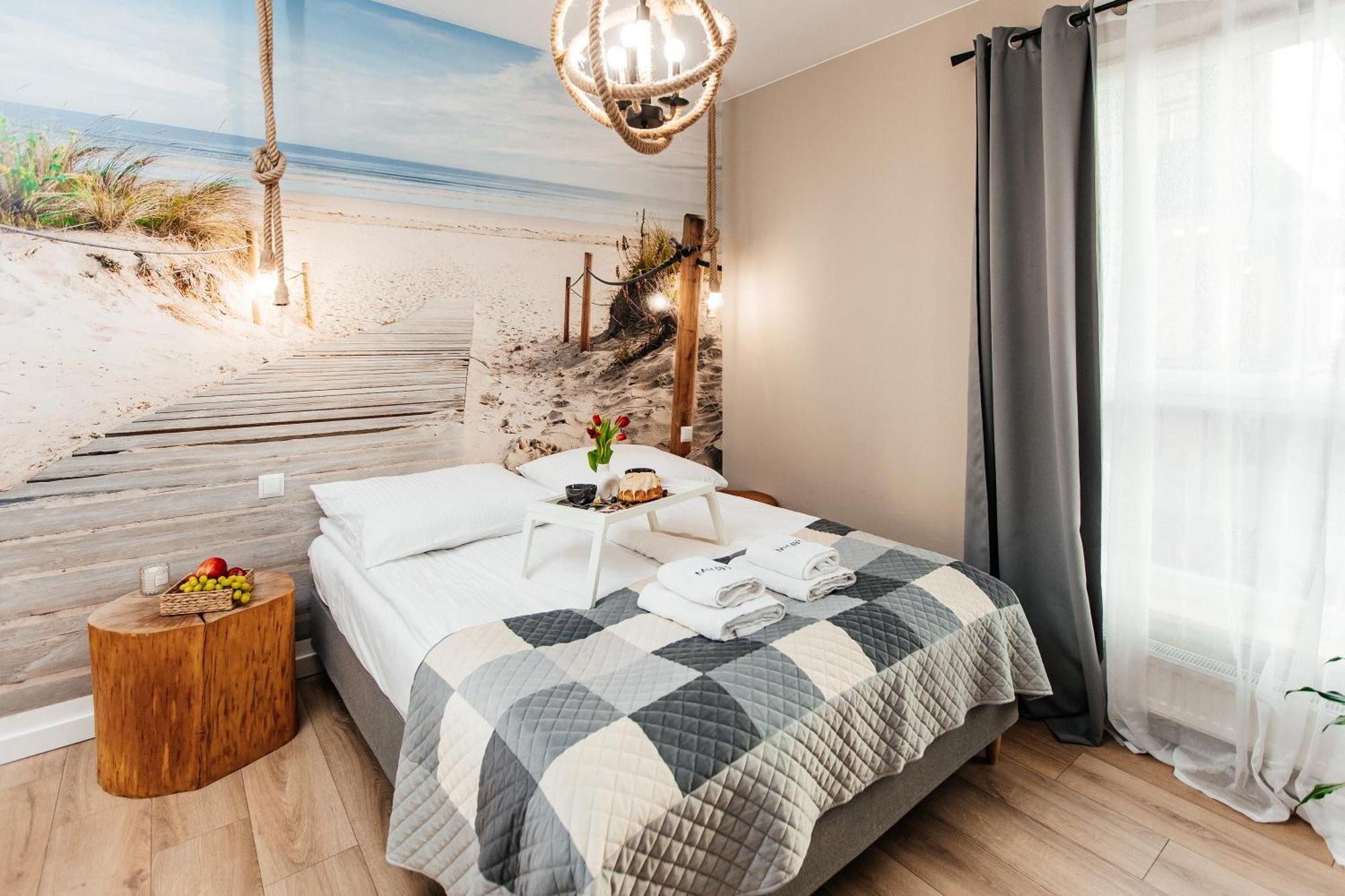 Apartament Maya's Flats & 29 - Bastion Walowa, *