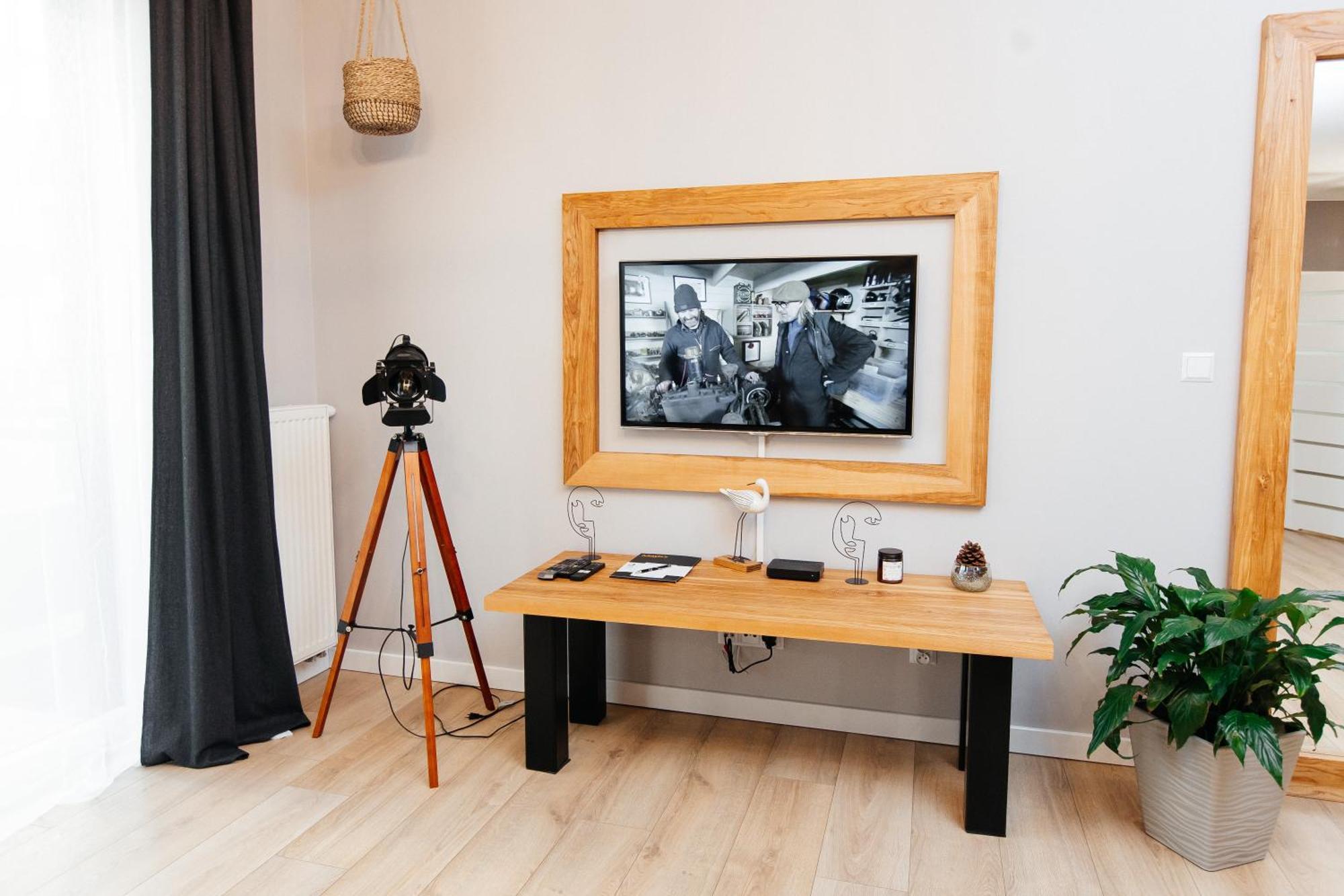 Maya's Flats & 29 - Bastion Walowa, Apartament Gdańsk