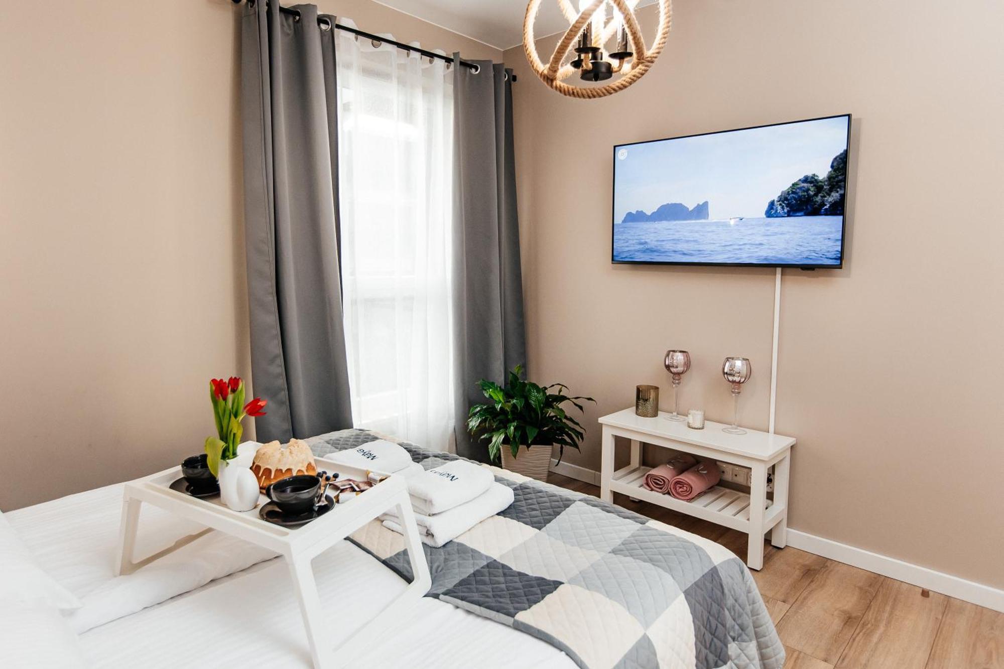 Apartament Maya's Flats & 29 - Bastion Walowa, *