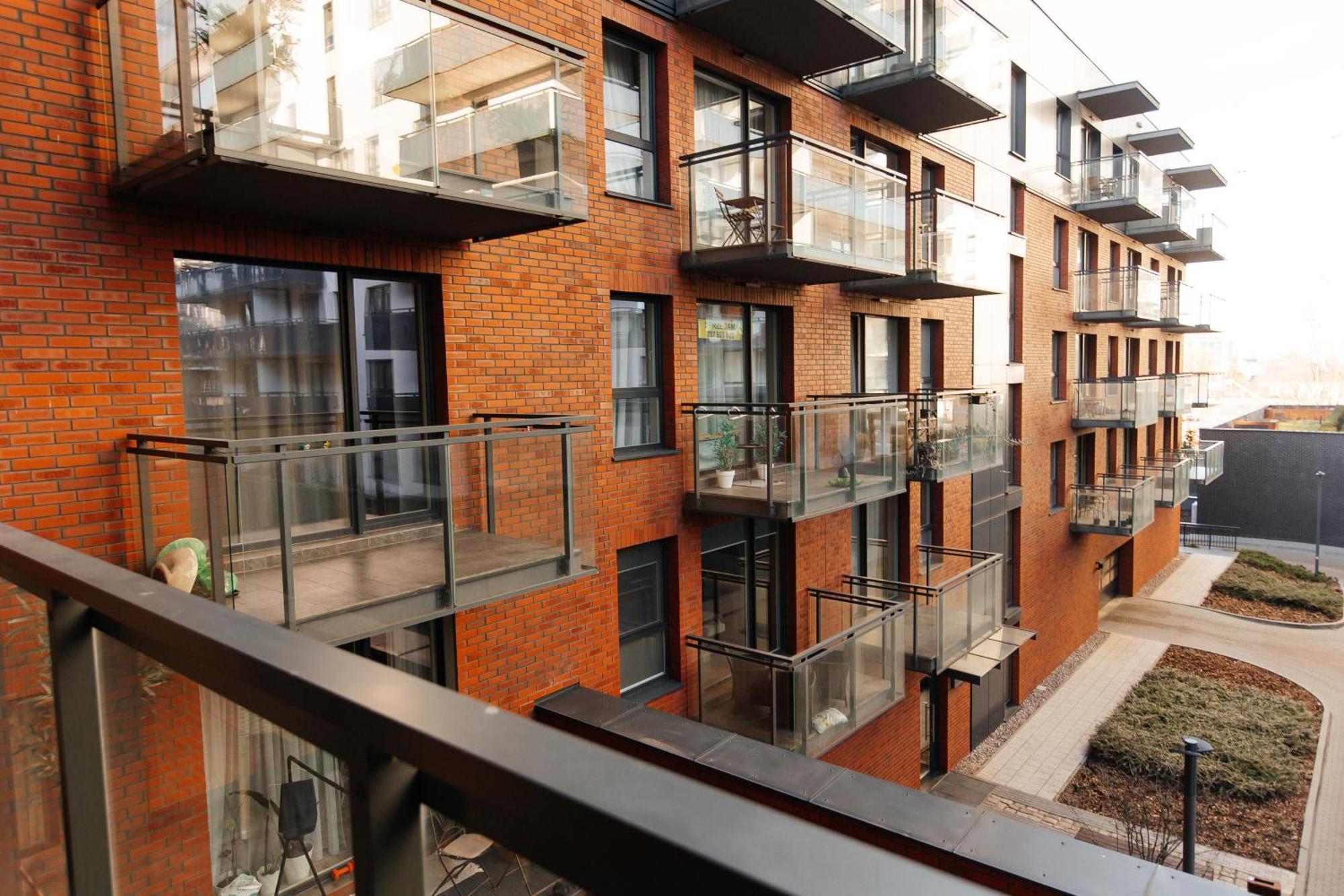 Maya's Flats & 29 - Bastion Walowa,
