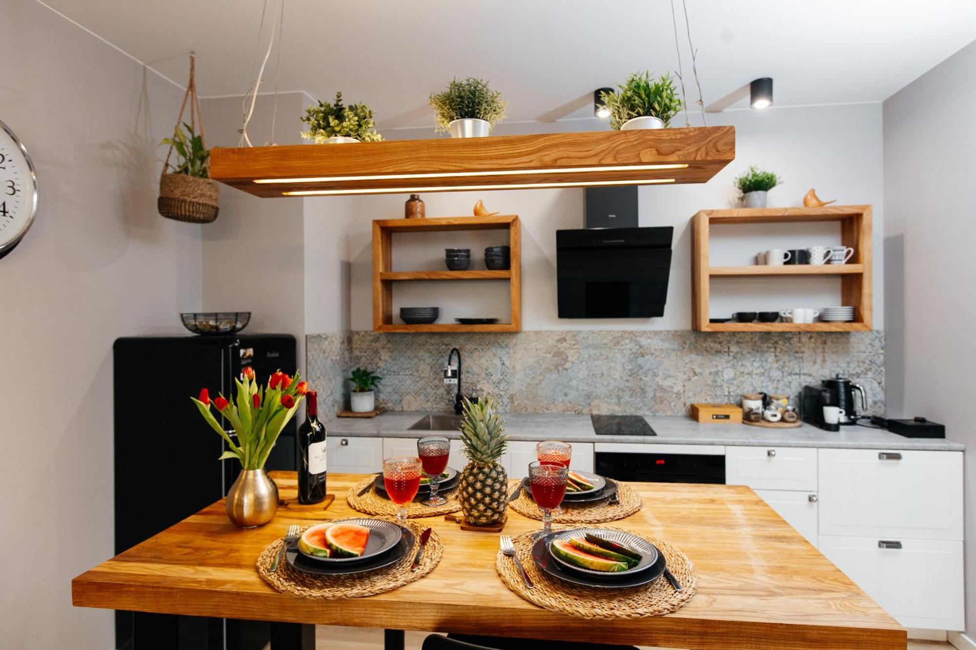 Maya's Flats & 29 - Bastion Walowa, Leilighet *