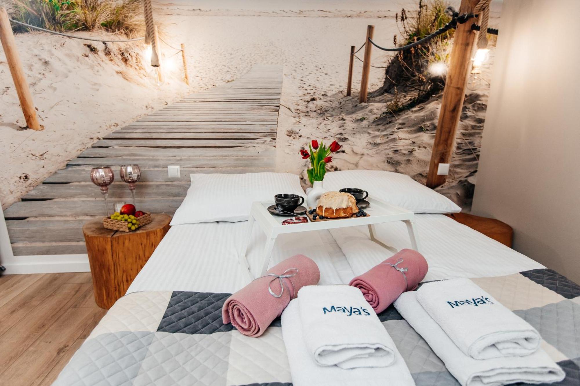 Maya's Flats & 29 - Bastion Walowa, Leilighet