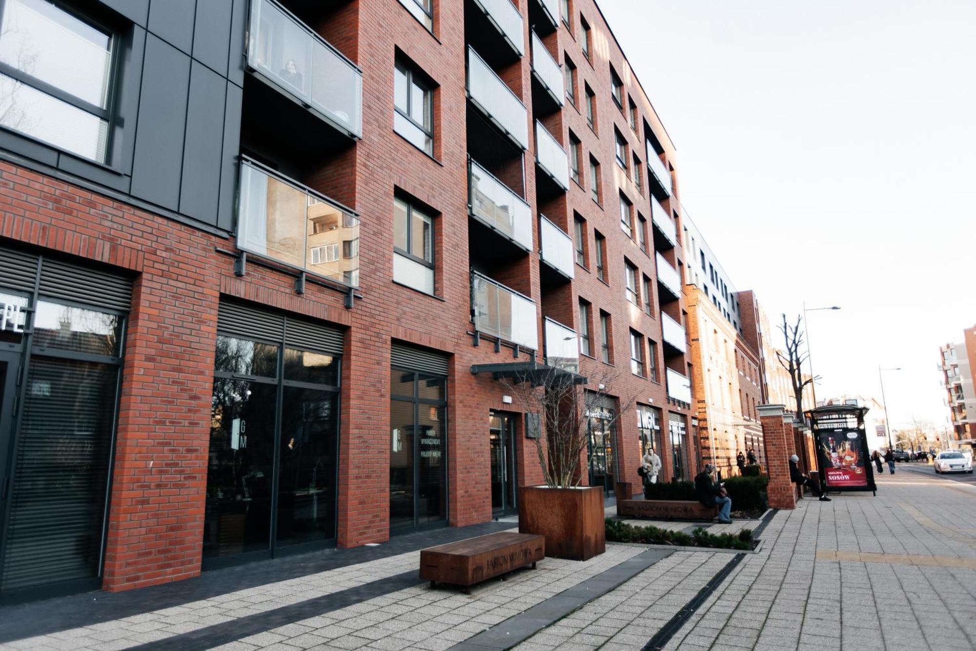 Maya's Flats & 29 - Bastion Walowa, Leilighet *